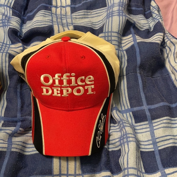 Various vintage NASCAR caps (Circa 2002-08) - Picture 6 of 9